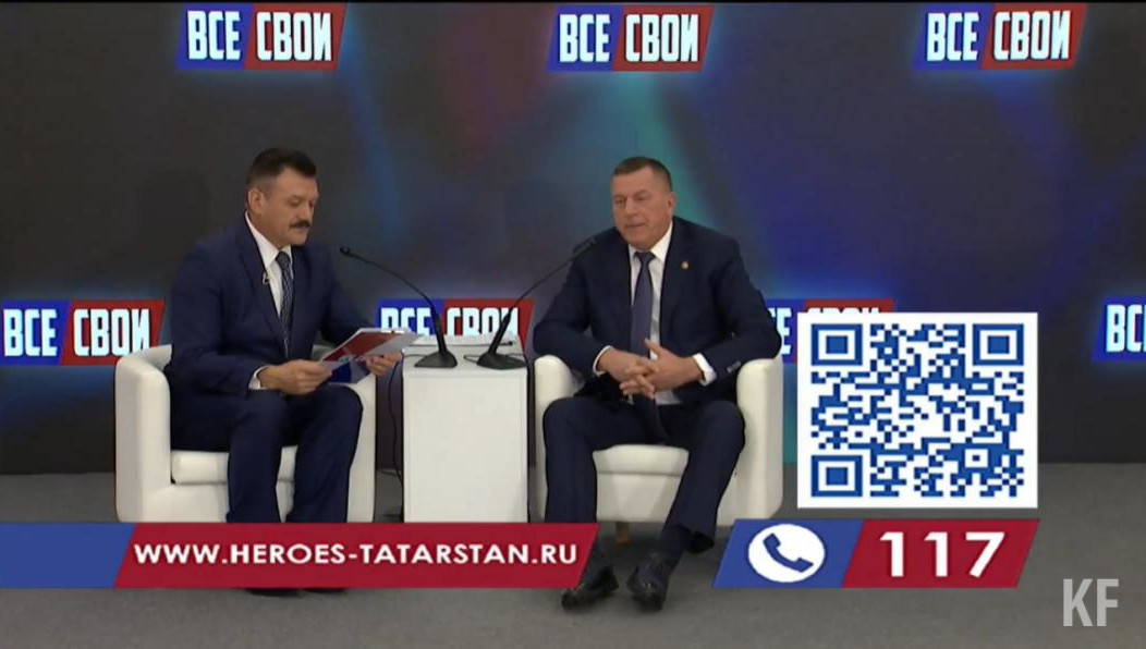 По словам Сафиуллова