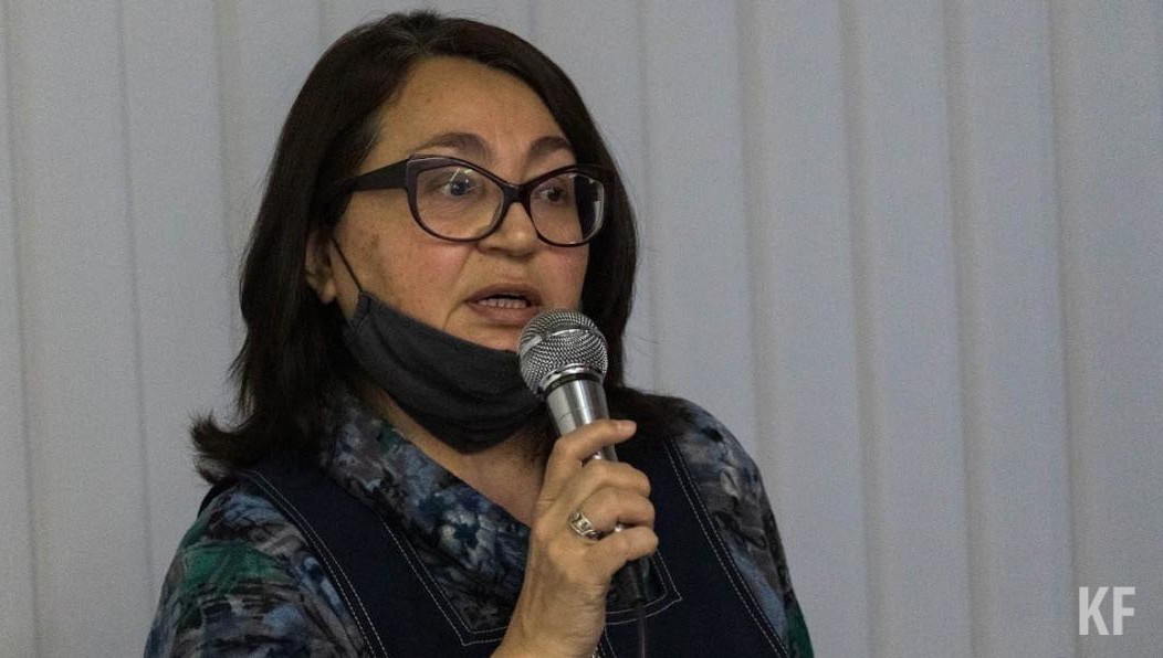 Ее место займет бывшая сотрудница пресс-службы Минэкологии РТ Гульназ Сафиуллина.