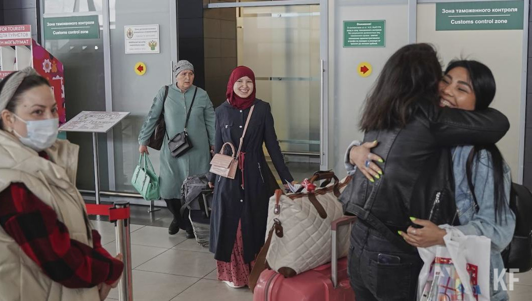 Объем перевозок вырос на 47 процентов по сравнению с прошлым годом.