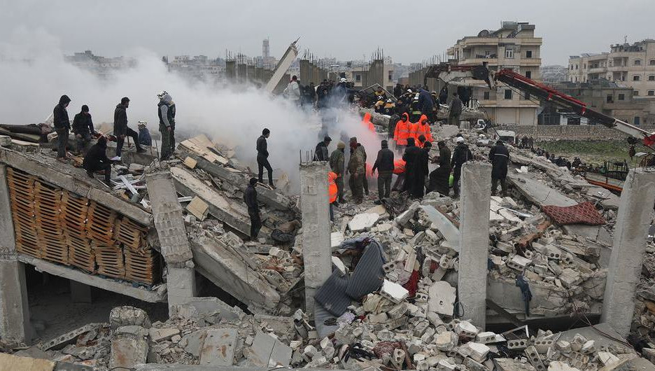 Мнoгим выжившим не хватает элементарных вещей.