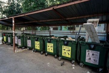 Власти захотели собирать плату за вывоз мусора другим способом