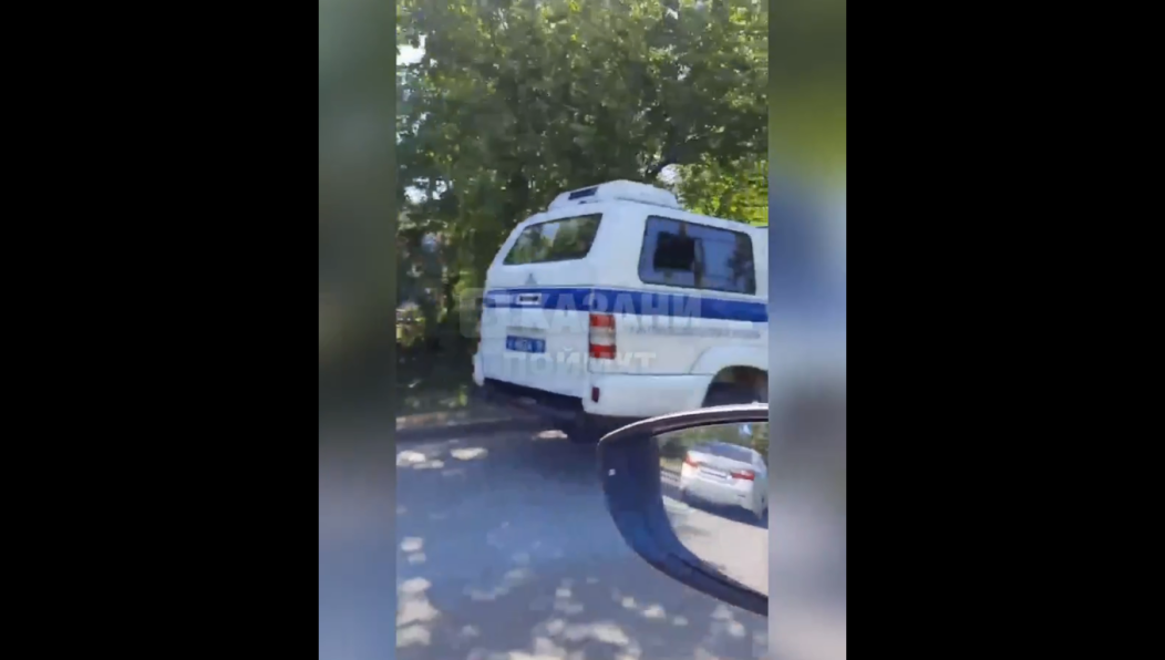 Ученик грозился взорвать учебное заведение.