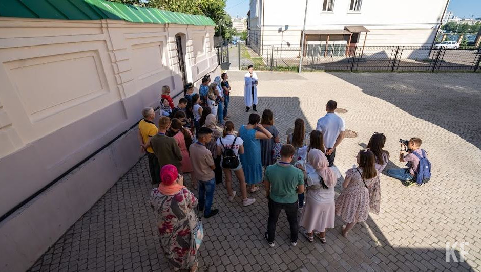 Она будет проходить бесплатно раз в месяц на татарском языке.