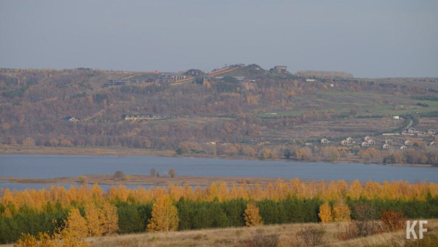 Назначенца представил мэр Нижнекамска Рамиль Муллин.