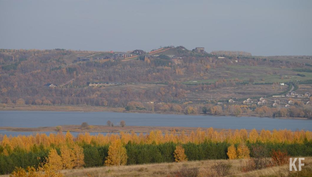 Назначенца представил мэр Нижнекамска Рамиль Муллин.