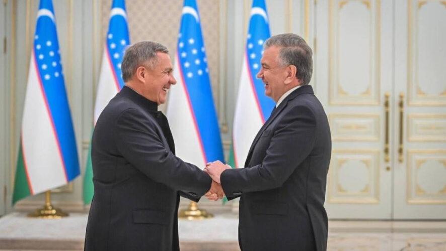 Раис Татарстана отметил