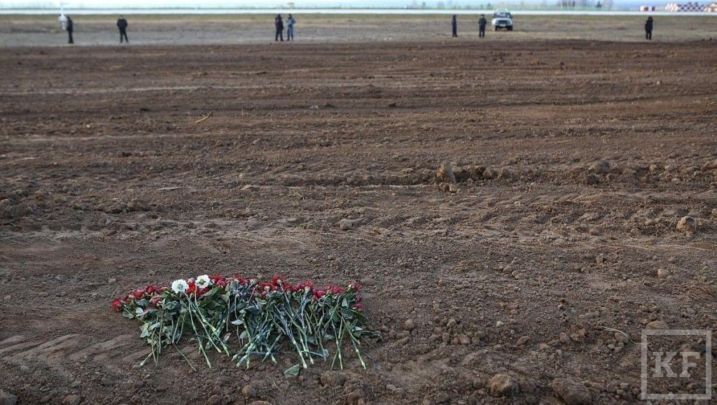 В Казани на месте крушения Боинга 737 может появиться памятник жертвам авиакатастрофы