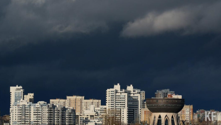 Максимальная температура воздуха составит 24 градуса.