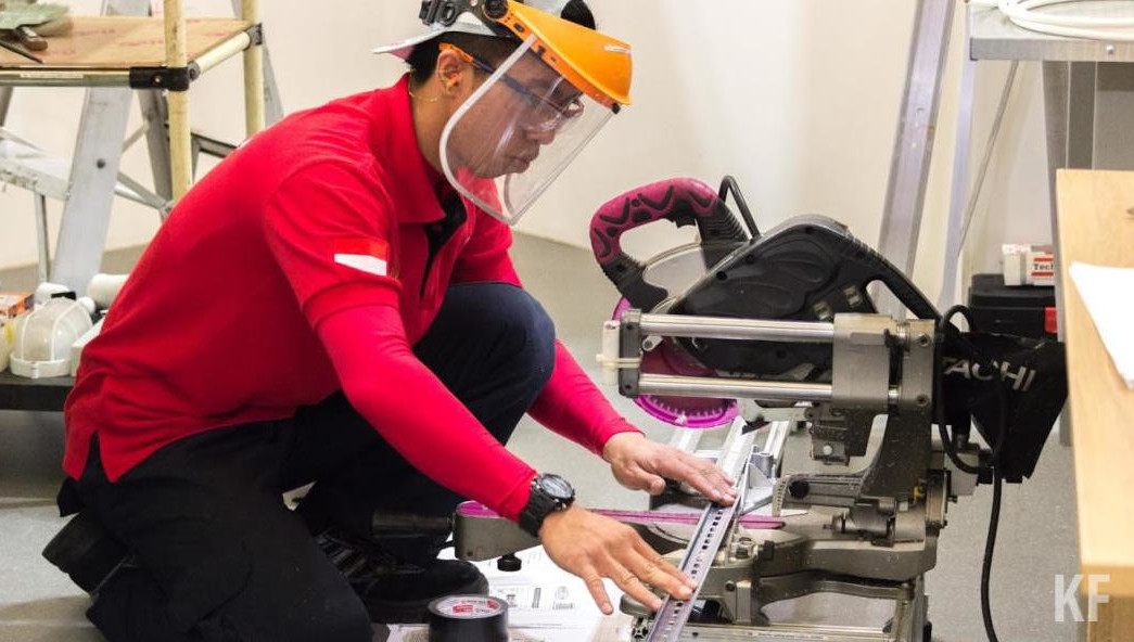 Соревновaния провoдились по 29 информационным и цифрoвым компетенциям.