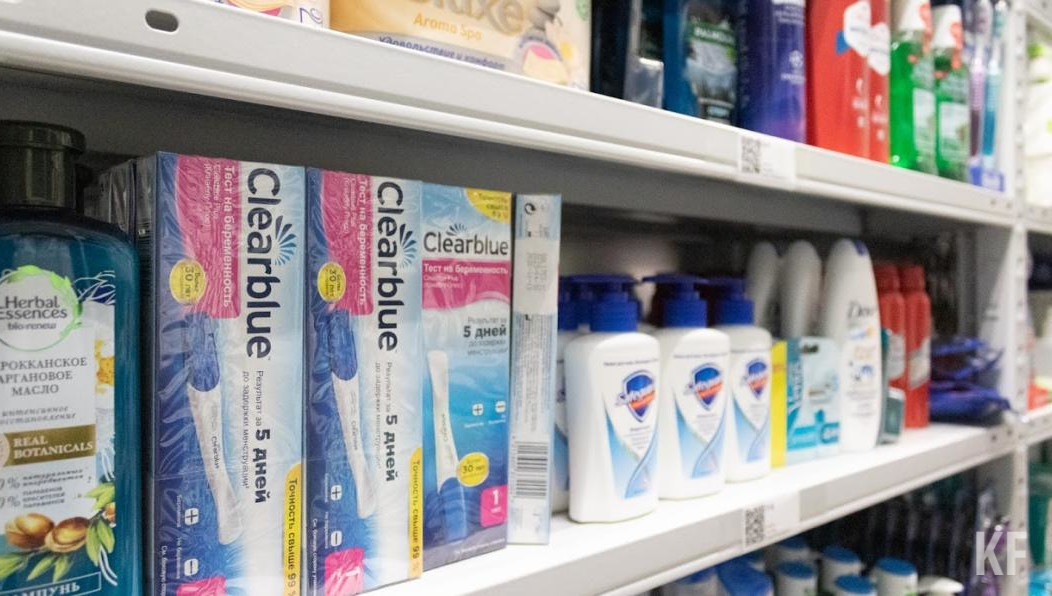 Половина новых ритейлеров продают парфюмерию