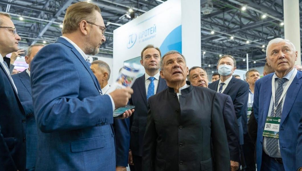 В республике создадут производственные мощности под высокотехнологичные инновационные проекты.