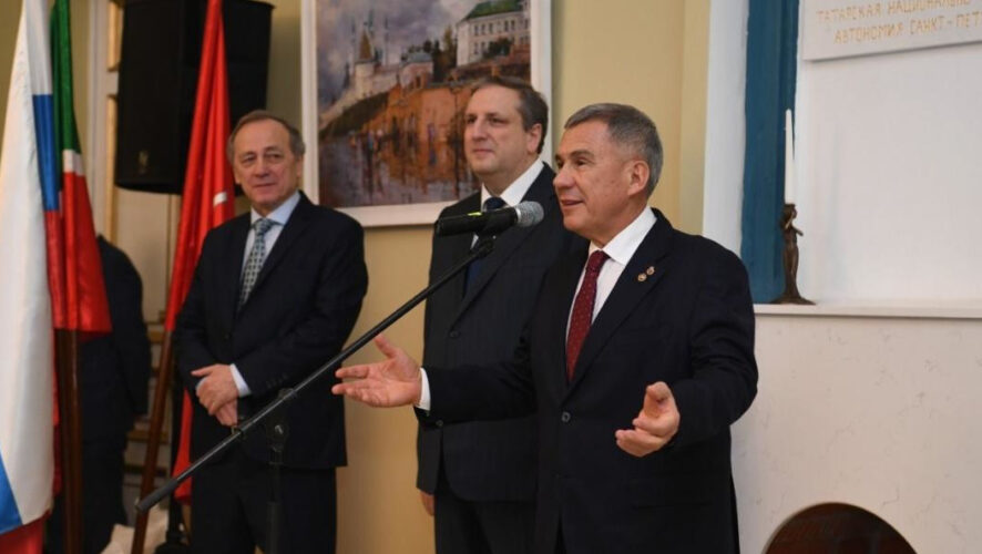 В центре организованы показы татарских документальных и художественных фильмов