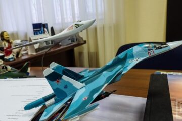 Новый сверхзвуковой самолет — модификация дальнего многорежимного бомбардировщика-ракетоносца Ту-22М3