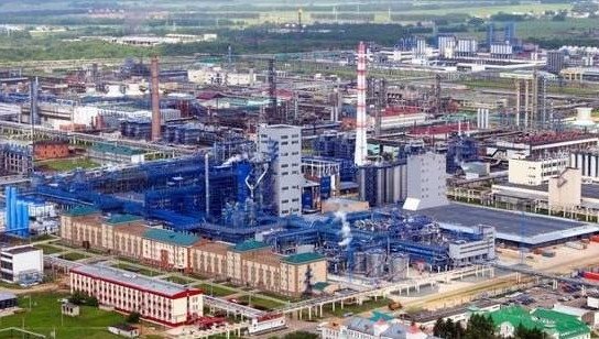 Предприятие проводит плановые краткосрочные ремонтные работы.