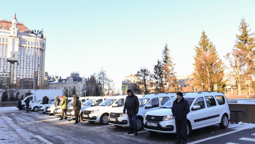 На помощь специалистам придут 37 автомобилей «Ларгус» с газобаллонным оборудованием.