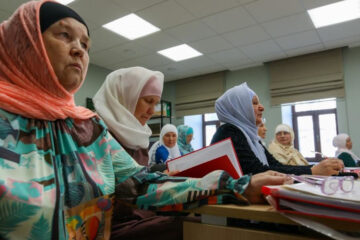 В 2014 году прeзидент России подписал указ о рeабилитации крымско-татарского и других народов