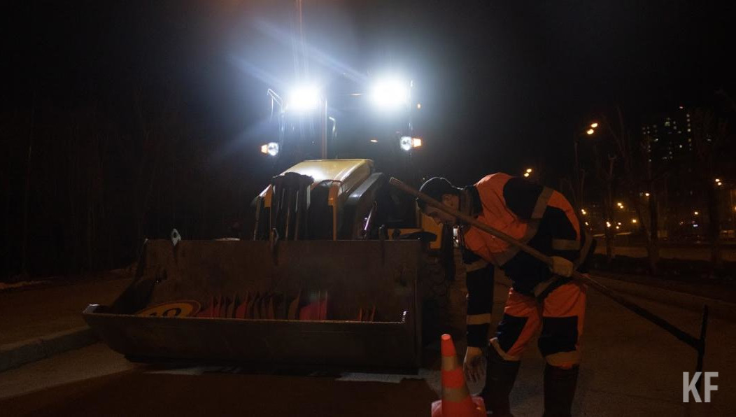 Для водителей будет организован объезд.