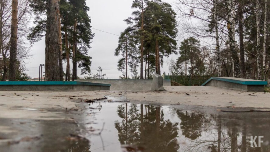 По версии местных жителей