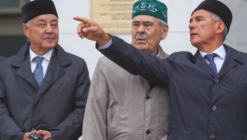 В список попала только элита татарского народа.