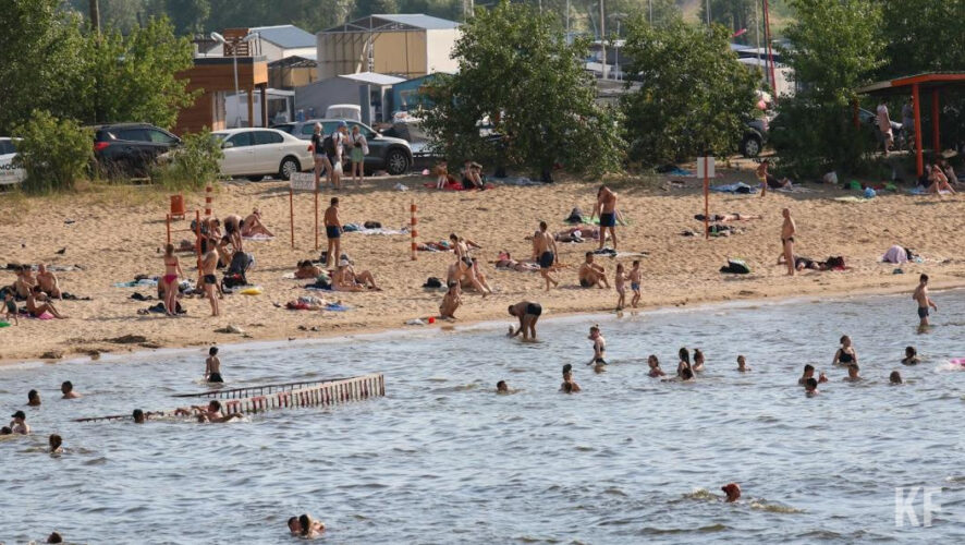 Всего до 10 июня 2023 владельцы запланировали к открытию 40 муниципальных пляжей.
