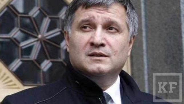 Глава МВД Украины Арсен Аваков считает