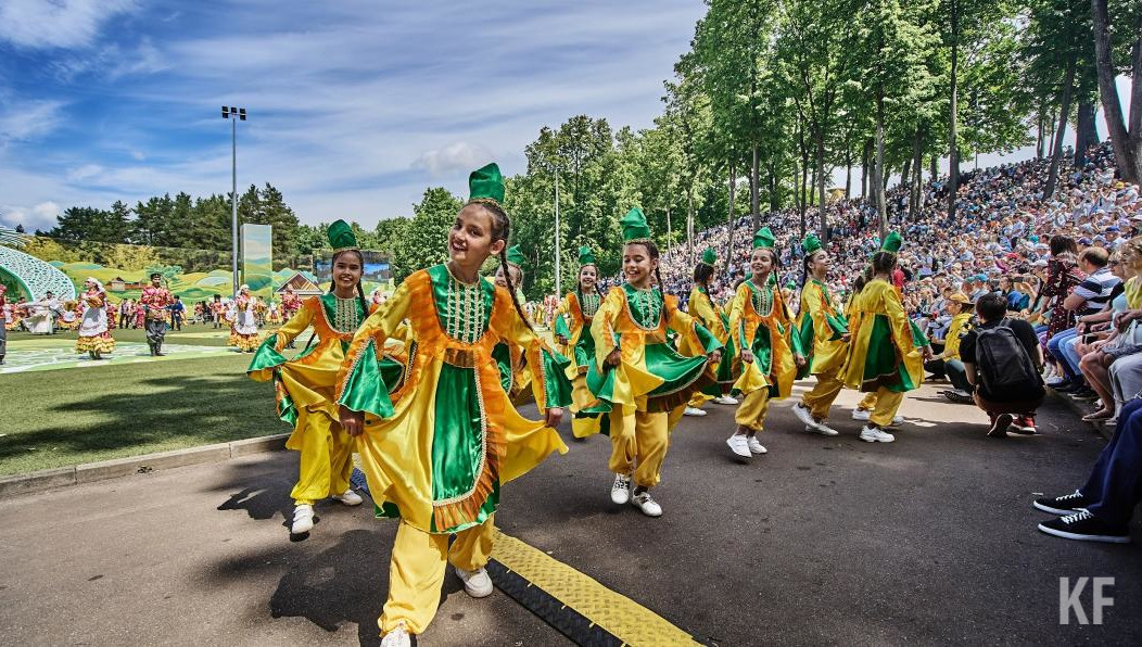 Его отпразднуют на четырёх площадках.