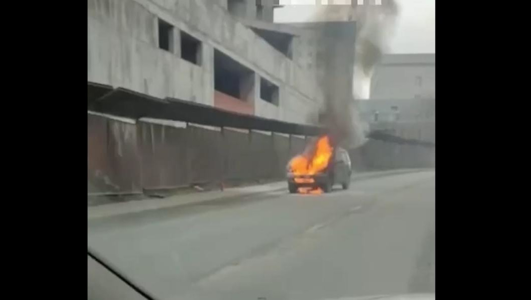 Пострадавших нет.