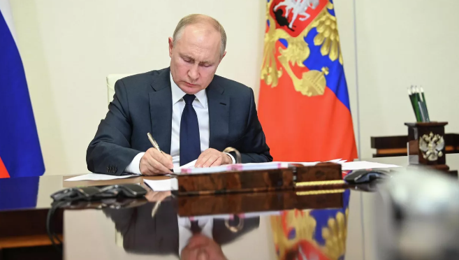 Предложение президента страны рассмотрят&nbsp;25 мая на заседании в аппарате верхней палаты парламента.