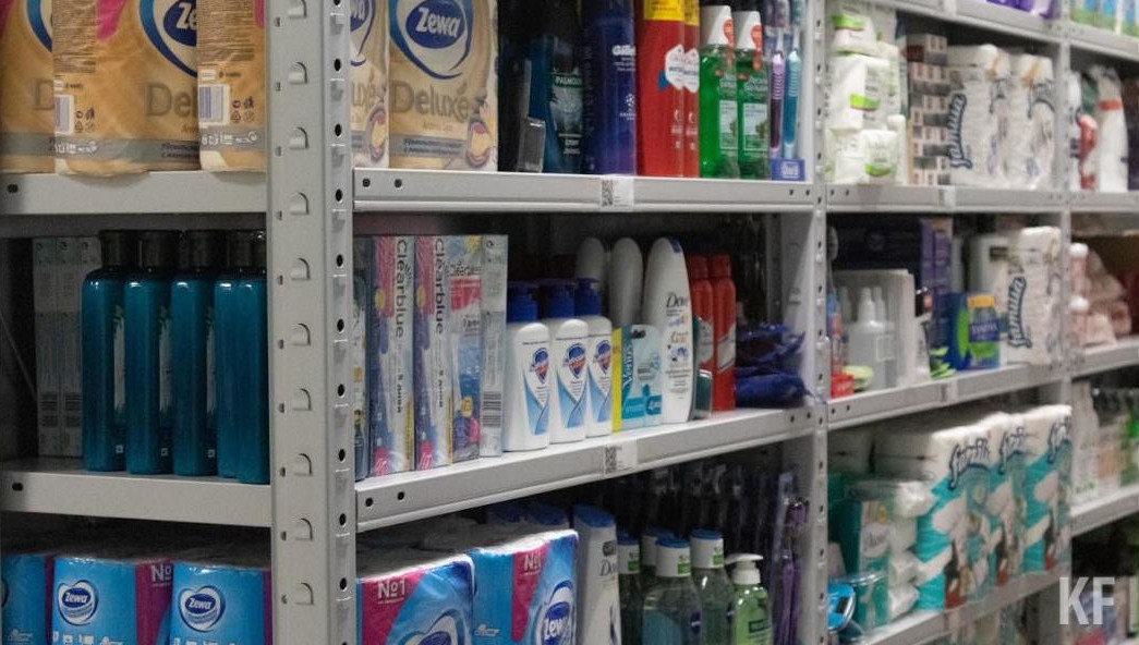 Первые партии таких товаров поступят в магазины до конца июня.