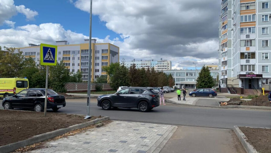 Пострадавшую доставили в приемный покой НЦРМБ.