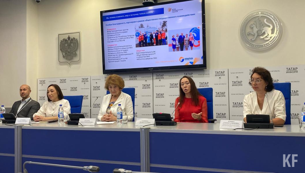 Татарстанский проект работал в 9 районах ПФО.