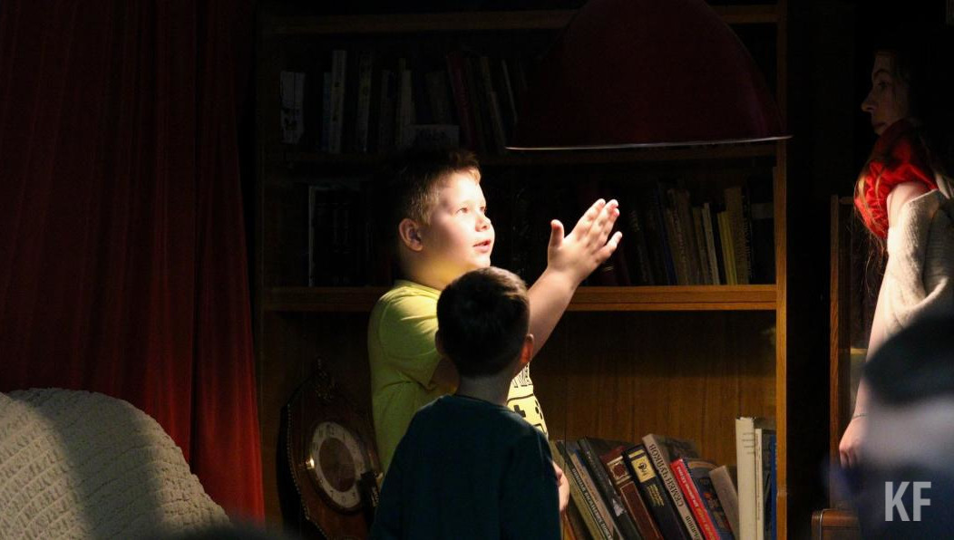 Фестиваль организовали в Менделеевске.