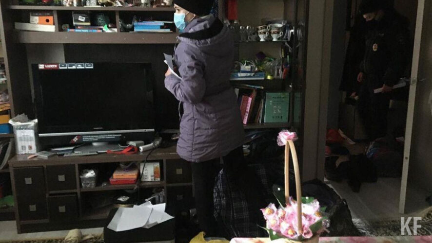 Часть дома разберут и восстановят.