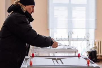 Общероссийское голосование состоится 22 апреля 2020 года