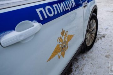 Сотрудники уголовного розыска «Московского» отдела полиции Казани задержали подозреваемого в краже иномарки