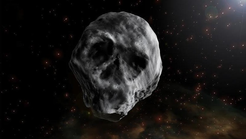 В ноябре 2018 года к Земле на максимальное расстояние приблизится астероид 2015 TB-145. Отличительной характеристикой космического тела является его форма