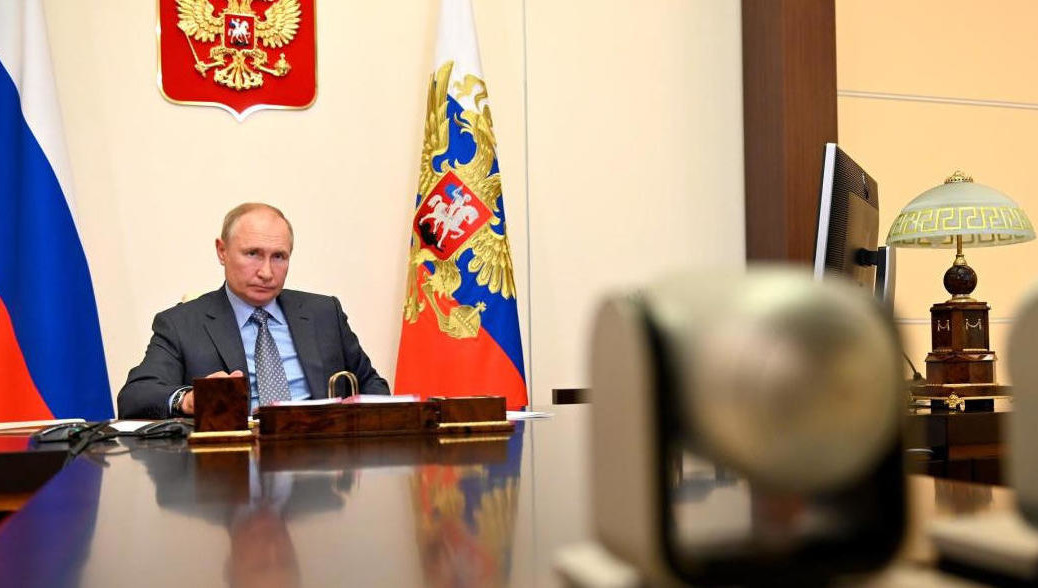 Он подчеркнул