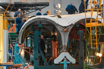 В настоящее время в стране ежегодно производится от двух до трех таких самолетов.