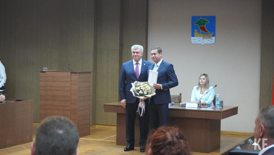 Руководитель местного отделения Пенсионного фонда России сменит на посту погибшего Искандара Галимова.