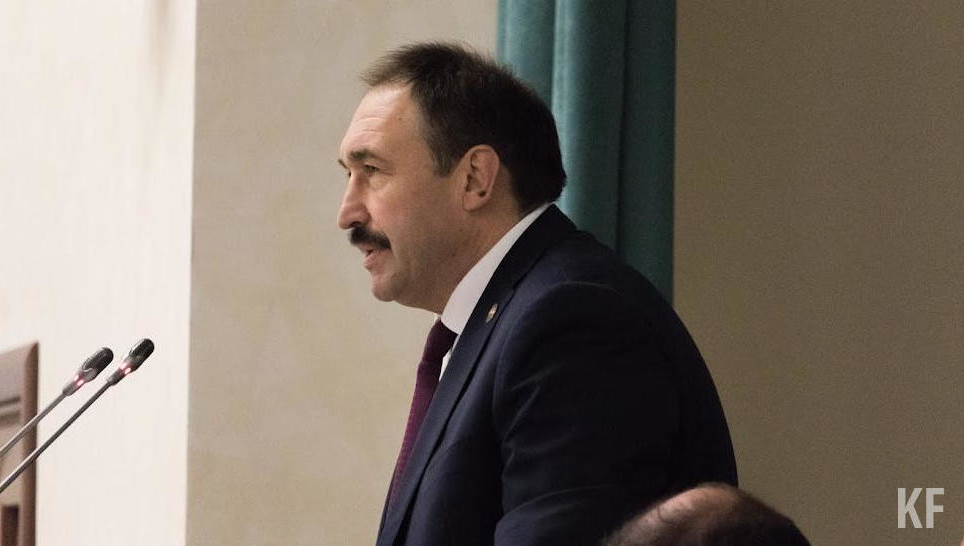 Также он выразил глубокую признательность ветеранам МВД.