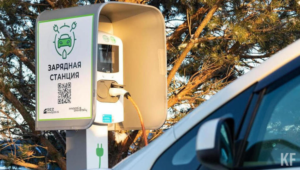 До 10 апреля 2023 года заряжать транспорт можно было бесплатно