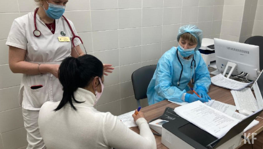 Выздоровело за весь период пандемии 126 868 человек