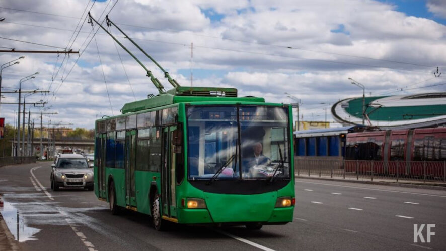 Электротранспорт будет курсировать по воскресному графику&nbsp;4