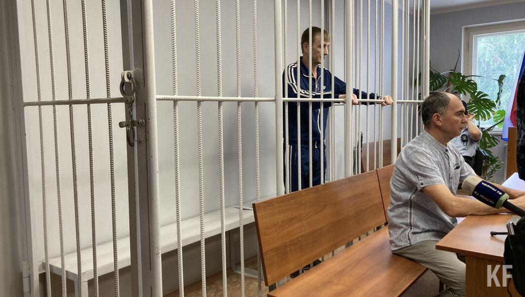 Обвиняемый в жестокой расправе над молодым парнем выступил с последним словом в суде Челнов.