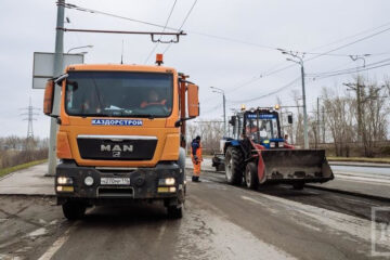 Татарстанское УФАС выписало штраф в 70 млн рублей фирмам «Каздорстрой» и «РБР».