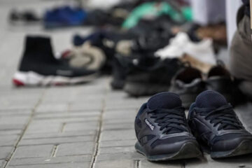 Травмируются кровеносные сосуды и нервы ног