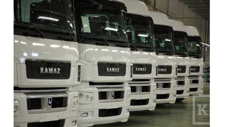 В нынешний год компания планирует произвести 36 000 грузовиков