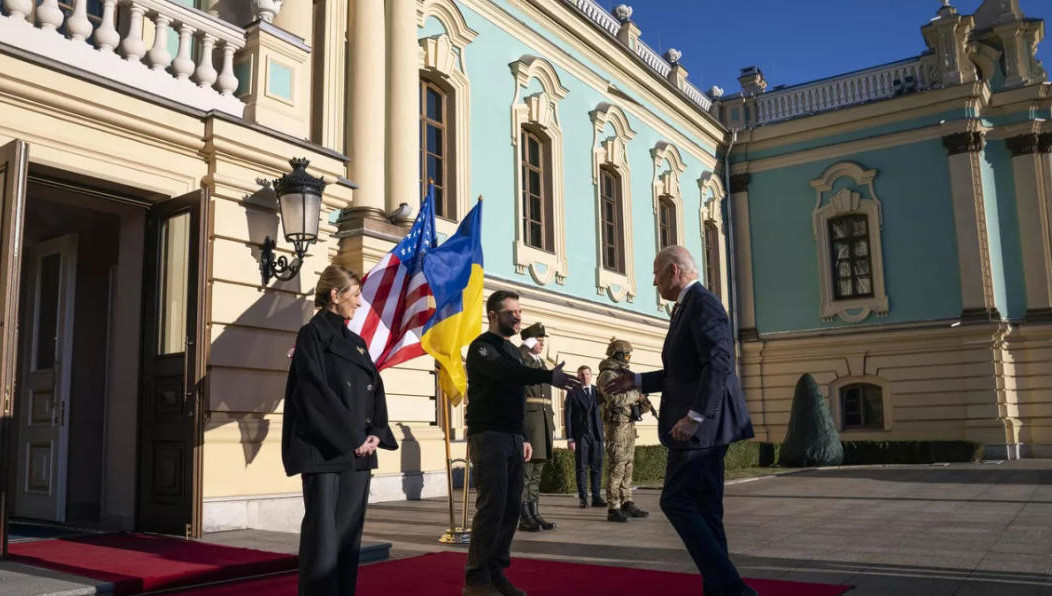 Для киевского режима эта встреча иметь нещадные последствия.