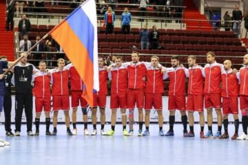 Мужская сборная России по гандболу 13 января сыграет с национальной командой Финляндии в столице Татарстана