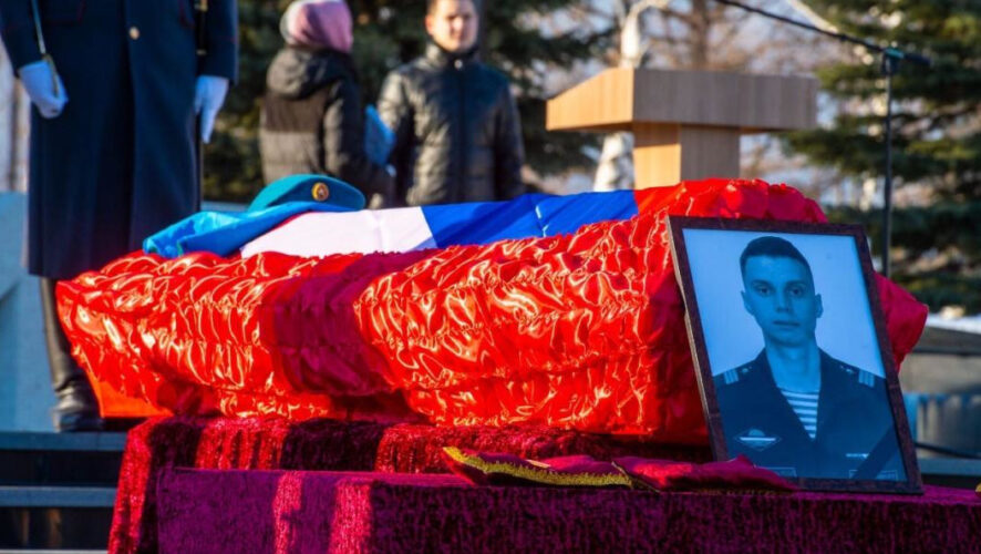 С таким предложением выступил представитель воздушно-десантных войск